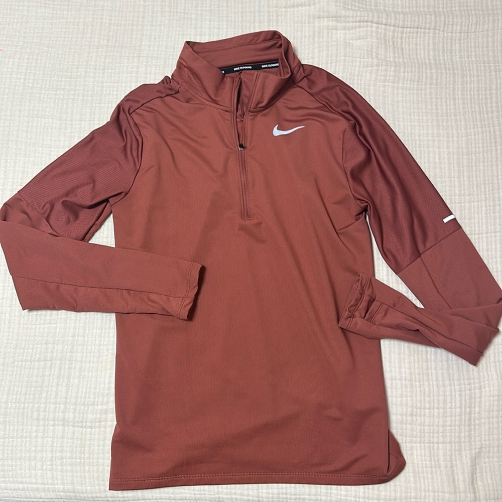 Nike 1/4 zip pullover